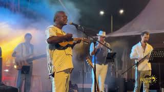 Tibau Tavares and Hunganga Band Dazzle at 2024 Kriol Jazz Festival