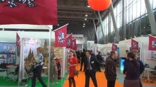 Moscow International Salon of Inventions and Innovation Technologies «Archimedes-2013»