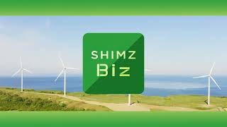 TV commercial「SHIMZ Biz SEP Vessel」