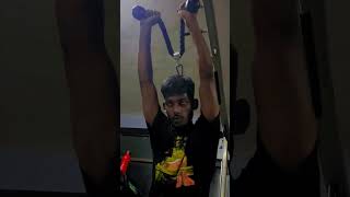 training triceps #shorts #youtubeshorts