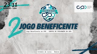 2° Jogo dos Recuperados da CPD (Beneficente) - 23/11/24