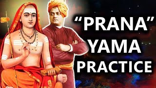 Practice of Prânâyâma by Adi Sankaracharya and Swami Vivekananda