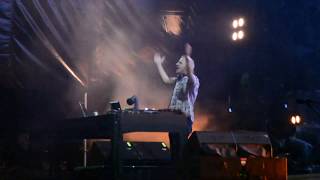 Fat Boy Slim En Vivo - CDMX Zocalo México