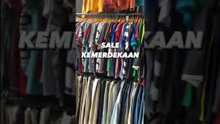 bakunnstore SALE KEMERDEKAAN BELI 2 GRATIS 1  BERLAKU SAMPAI TGL 17 AGUSTUS 2022 Manfaatkan Gaess!!