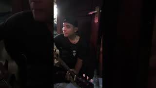 cinta terpendam - cover by ihsan