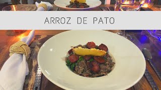 Arroz de Pato / aprenda a fazer um arroz de pato típico português