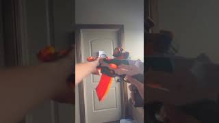 Tacticool Nerf speed reloads #shorts