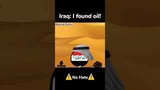 I found oil! #countryballs