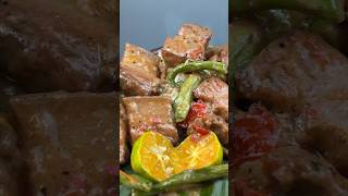 Bicol Express #shorts  #youtubeshorts