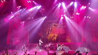 Iron Maiden Legacy of the Beast tour in Riga 6