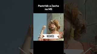 Pastrňák a Zacha - jedou na mistrovství?