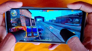 📱POCO X3 PRO 🎯FREE FIRE 😯GAMEPLAY ||⚡99% HEADSHOT RATE || [ FREE FIRE HIGHLIGHTS ]