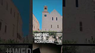 La bellezza di Conversano #cryinggroom #groomcry #weddingvideo #weddingday