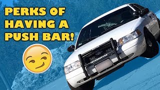 Perks of having a PUSH BAR and why you should get one!