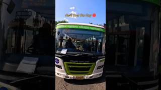 Nasik Road Bus Stop 🛑 #msrtc #msrtcbus #citybus #nashikroad #viral #bus #shortvideo #bestbus