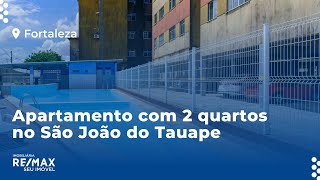 Apartamento com 02 quartos no São João do Tauape | Venda