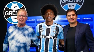 ⚠️CONFIRMADO! JOGADOR CHEGANDO HOJE NO BRASIL PARA ASSINAR! GRÊMIO É GIGANTE! NOTICIAS DO GRÊMIO