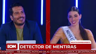 ¿Se arrepiente Yesenia Ramírez, directora de Miss Universe CR, de haber adquirido la franquicia?