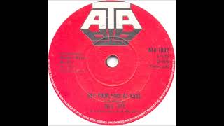 ReGGae Music 933 - Big Joe - Set Your Face At Ease [ATA Records]