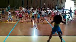 Choco Choco - Zumba Kids ft. Iris Pavlopoulou & The Ranch 2018