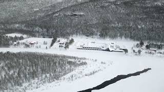 Sorrisniva Winter - Arctic Wilderness Lodge