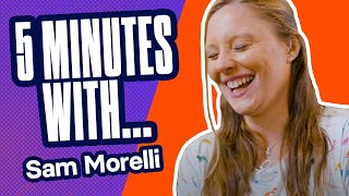 5 minutes with Oxbridge Student - Sam Morelli 👨‍🎓