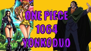 One Piece Ch 1064 - YonkoDuo