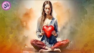 Self Love Guided Meditation, Remove Negative Thoughts, Unconditional Love, Self Healing