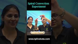 Spiral Magic #shortsvideo #experiment #shortvideo