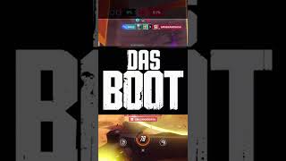 Zenyatta aka DAS BOOT #overwatch2 #potg