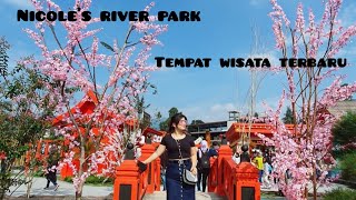 NICOLE'S RIVER PARK PUNCAK BOGOR | WISATA TERBARU BOGOR Puncak