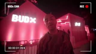 BUDx | Day 2 - Dillinja Shoutout