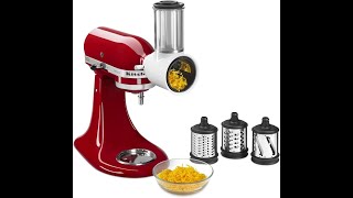 KitchenAid Fresh Prep SlicerShredder,