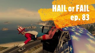 HAIL or FAIL (ep. 83) Liberator - GTA V Gfred