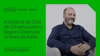 Vidas Protegidas | A história do beneficiário Ciro