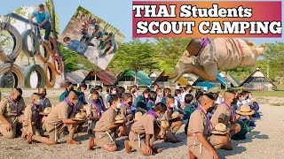 THAILAND CAMPING- Scout Camping