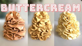 BUTTERCREAM DE LEITE CONDENSADO | CHOCOLATE | CAFÉ | CARAMELO | SEM OVO | SEM PLANETÁRIA | SEM GRUMO