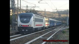 IL CONNECTING EUROPE EXPRESS PER LA PRIMA VOLTA IN ITALIA!