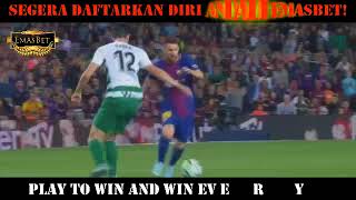 Barcelona vs Eibar [6-1] 20-09 2017 16 LaLiga Santander All Goals & Highlights