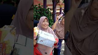 EMANSIPASI DI UTAMAKAN HADIAH URUSAN BELAKANGAN SENG PENTING WANI TAMPIL AGUSTUSAN RT03 KIDUL DALEM