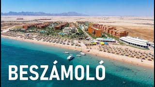 HURGHADA Caribbean World Soma Bay 5* szálloda