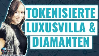 Ab 500 Euro investieren: Luxusvilla, Diamanten, Oldtimer gehören dir dank der Blockchain & Finexity