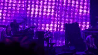 Everything In Its Right Place - Radiohead - Austin Mar. 7, 2012