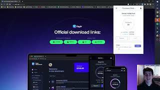 Jak si vytvořit krypto peněženku Keplr? | Krok za krokem