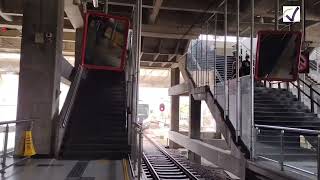 Se va el tren. Metro de Medellín partiendo desde La Estrella