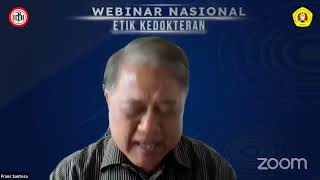 (LIVE) WEBINAR ETIK KEDOKTERAN SERI 2