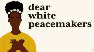 EMS Kennel-Charles Presents: Osheta Moore - Dear White Peacemakers