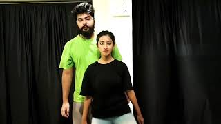 Choreography | Nucleya Jamrock | Bhargava Dubal | Urvi Nair | Happy Feet Alive | The Dance Town