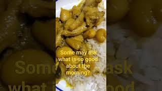 Curry Chicken Foot | Curry chicken feet #currylovers #curry #food #butterbeans #yummyfood#shorts