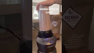 MY AMERICAN HUSBAND SECRET FOR healthy living kachava shake! #filipinamarriedtoforeigner #KACHAVA